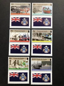 Tristan Da Cunha 2008 Pesca Anni Tab Juego Marginal MNH VF Sg 913-918 Envío y devolución gratuitos - Imagen 1 de 1