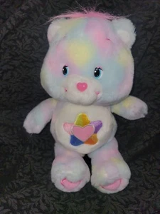 RARE 2005 Play Along Talking Care Bears True Heart Bear WORKS! - Picture 1 of 2