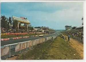 CP 72 Sarthe - Le Mans - Circuit des 24 Heures - Picture 1 of 2