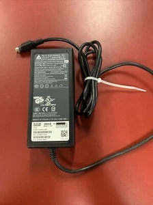 Delta TADP-65AB 100-240v Power Supply 01750151330 Tpg Thermal Printer 3 Prong - Picture 1 of 4