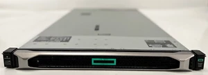 HPE DL360 Gen10 2x 8180 Platinum 256GB 2x 400GB SAS SSD P408i 2x zasilacz serwer stelażowy - Zdjęcie 1 z 3