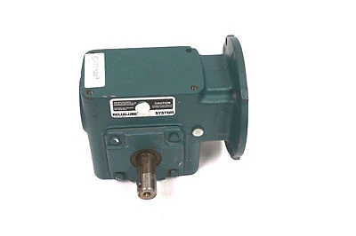 NUEVO DODGE TIGEAR PT082823 014 JE .79HP, 1750RPM REDUCTOR DE ENGRANAJES HELICOIDALES PT082823014JE Foto 1 de 3