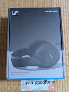 Sennheiser HD 560S Wired Headphones Open-back Dynamic Drivers Developed in-house - Picture 1 of 5
