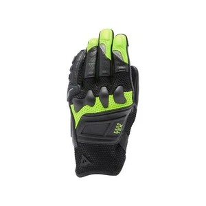 X-Ride 2 Ergo-Tek Gloves - Black/Yellow-Fluorescent - Medium 2018100015-620-M - Picture 1 of 3