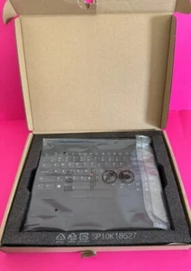 Lenovo ThinkPad X1 Tablet Gen 3 Magnetic Keyboard TP00089K1 Backlight US English - Picture 1 of 6
