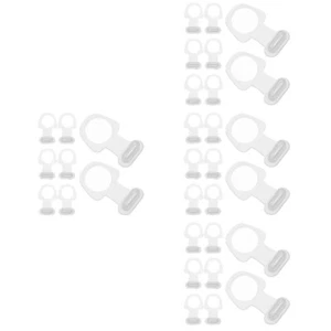 4 Count Plugle Type-C Prises De Téléphone Portable Fiches Téléphonique - Zdjęcie 1 z 12
