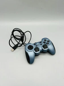 Logitech RumblePad 2 Gamepad Controller für PC USB blau - Bild 1 von 4
