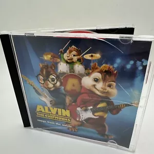 Alvin And The Chipmunks, songs from the movie CD. CD12 - Picture 1 of 3