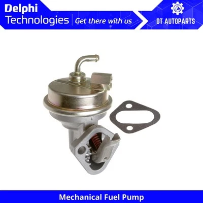 Bomba de combustible mecánica Delphi 1983 1984 para GMC K1500 Suburban 1982-1986 6,2 L V8 Foto 1 de 4