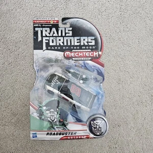 Transformers Dark Of The Moon Deluxe Class Roadbuster - Picture 1 of 10