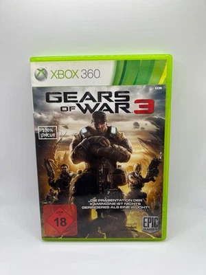 Gears of War 3 – [Xbox 360] | Microsoft / Epic Games - Bild 1 von 3