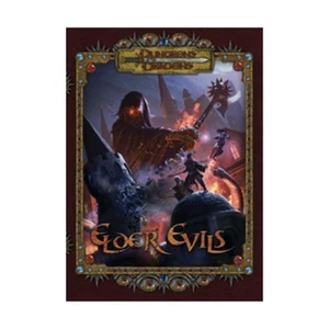 WOTC D&D 3ª Ed Elder Evils en muy buen estado+/casi nuevo - Imagen 1 de 1