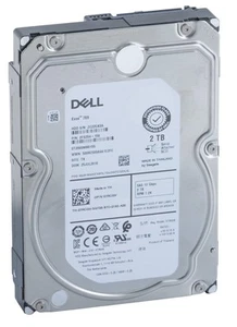 Drive 2TB HDD SAS 12Gbit 7.2k Seagate Dell ST2000NM0155 07RCGV 7RCGV - Afbeelding 1 van 1