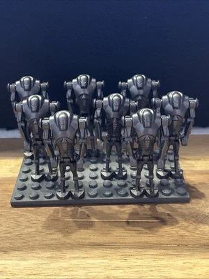 5x LEGO® minifigur™ Star Wars™ Super Battle Droid™ Droide sw11321 - Bild 1 von 2