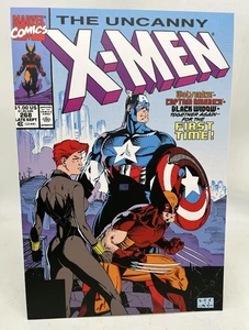 Marvel Comics Art Poster - X-Men The Uncanny - Picture 1 of 2