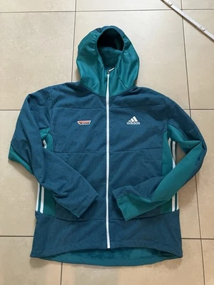 Adidas DSV Jacke Fleecejacke Deutschland Wintersport Größe L 54 - Bild 1 von 4
