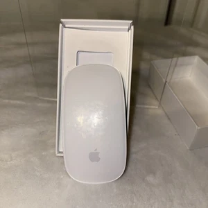 Apple Magic Mouse 2 (A1657) – Wireless, Lightning Port, White - Zdjęcie 1 z 4