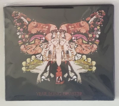 Year Long Disaster CD Volcom Entertainment #04673 Near mint! Foto 1 de 2