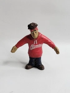 Figura Figura Espantapájaros Homies Serie 4 1.75" - Imagen 1 de 2