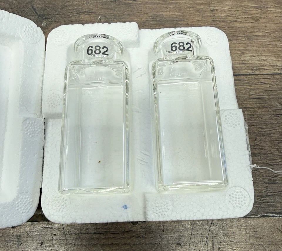 Hach Company 样品细胞 25 毫升匹配对 2425300 — 第 1/2 张图片