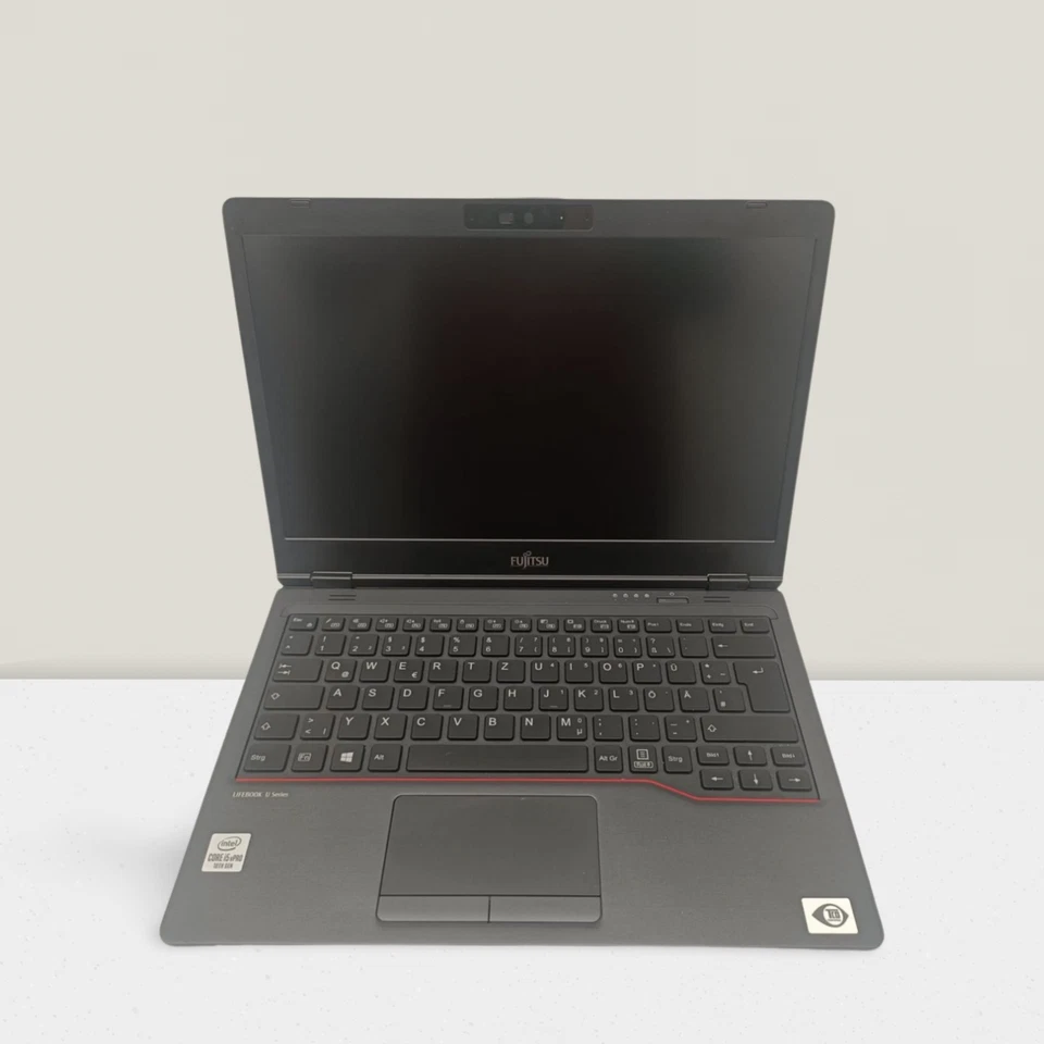 Fujitsu Laptop U7310 15,6" Laptop Intel® i5 8GB RAM 256GB m2 SSD Windows 10 - Bild 1 von 4