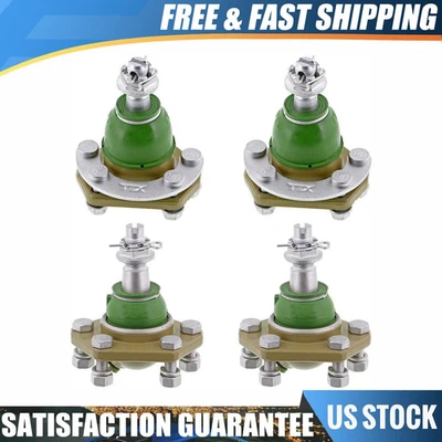 Mevotech Front Ball Joints Kits of 4PCS For 1998 1999 2000 Isuzu Hombre - Image 1 of 4