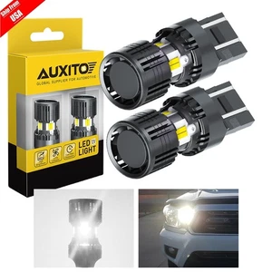 Canbus AUXITO 7443 7440 7443NA LED Bombillas de luz inversa de respaldo 6500K súper blancas - Imagen 1 de 29