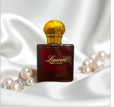 Lauren by Ralph Lauren Feminino Eau de Toilette Perfume Splash 2 oz/59 ml Raro Novo na caixa - Imagem 1 de 4