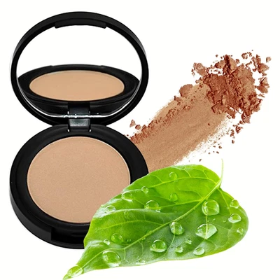 Better'N Ur Cheeks (CINNABAR) MINERAL BLUSH | Made in USA | Pressed Powder | Org - Image 1 of 4