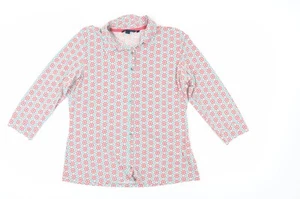 Boden Women's Multicoloured Floral Suit Top, L - Picture 1 of 12