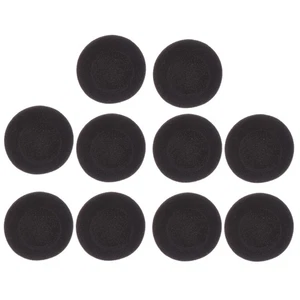 10 PCS Sponge Earphone Cover Earpads Cushions Headset Headphone Tips - Picture 1 of 12