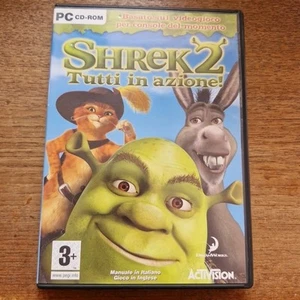 SHREK 2 ALL IN ACTION PC KOMPLETT VERS ITA - Bild 1 von 3
