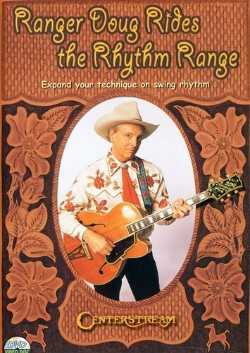 Ranger Doug Rides the Rhythm Range (DVD, 2005)