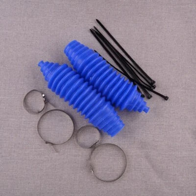 Universal Silicone Rack And Pinion Steering Boot Pinion Boot Gaiter Kit Hot - Image 1 of 4