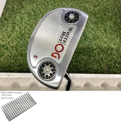 Odyssey WHITE HOT OG #5 / Ladies 32 inch Putter PT / Steel Shaft Exc - Image 1 of 4