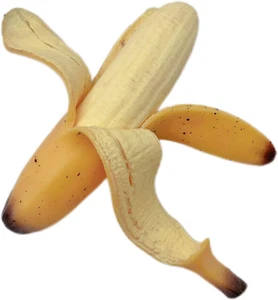 Banana Squishies Stress Relief Soft Scented Simulation Bananas Fruit Squeeze ... - Picture 1 of 2