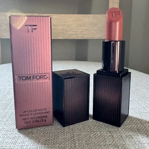Tom Ford Lip Color Matte - 07 NUBILE - .1oz./3g New In Box - Picture 1 of 3