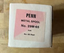 Penn Metal Spool - No. 29M-65 For No. 65 Reel