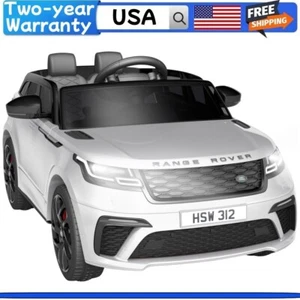 ๐๐
12V Licensed Land Rover Ride Electric Car for Kids with Parent Remote Contro - Picture 1 of 32