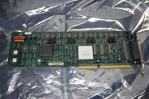 IBM 87H3330 87H3315 Artic186 8 Port RS-232 RS-485 Adapter 16bit ISA Card - Picture 1 of 3