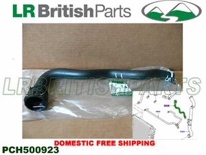GENUINE LAND ROVER ENGINE COOLANT HOSE RANGE ROVER SPORT 05-09 4.2 PCH500923 - Picture 1 of 7