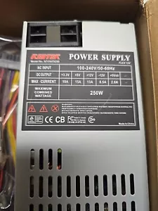 Kentek KT-FATX250 250W 12V DVR POWER - NEW IN BOX - Picture 1 of 2