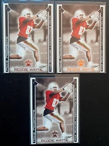 2001 Pacific Vanguard Prime Prospects Reggie Wayne RC #13 x (3) Indy Colts - Bild 1 von 1