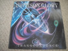 Crimson Glory ‎– Transcendence LP