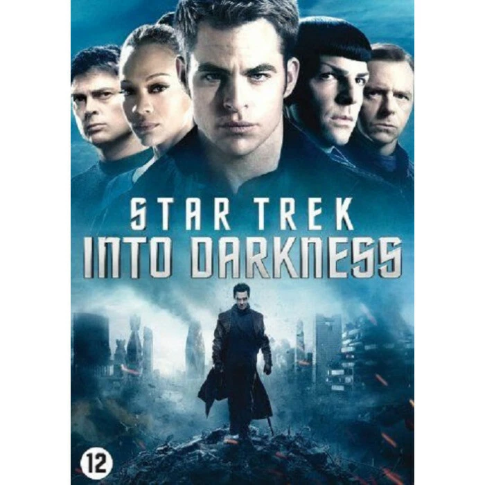Star Trek into Darkness DVD Brand New - Image 1 of 1