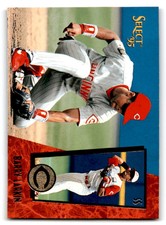 1995 Select  # 52 Barry Larkin