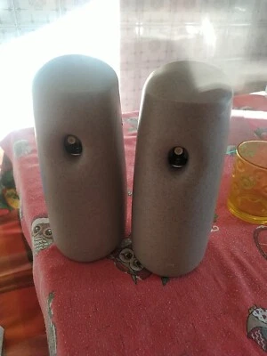 Coppia Di Diffusore di Aromi per Aromaterapia con Luce LED - Immagine 1 di 4