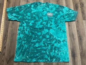 Ron Jon Surf Shop Shirt, Men's Size Large, Green, One of a Kind, Cocoa Beach, FL - Picture 1 of 12