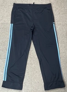 Adidas Trainingshose Herren 3 Streifen Mehrfarbig Größe M - Bild 1 von 14