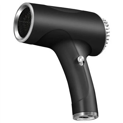 Cordless Hair Dryer Low-Heat USB Rechargeable Hair Blow Dryer for All Hair Types - Image 1 of 4